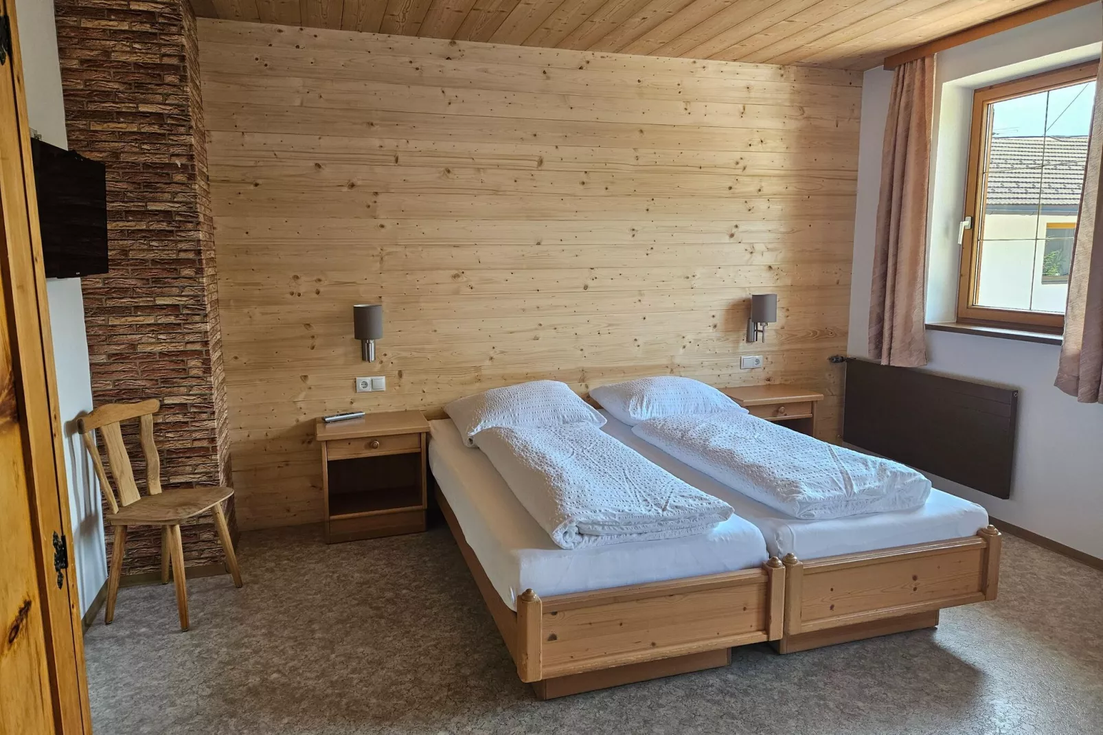 Haus Nissl-Schlafzimmer