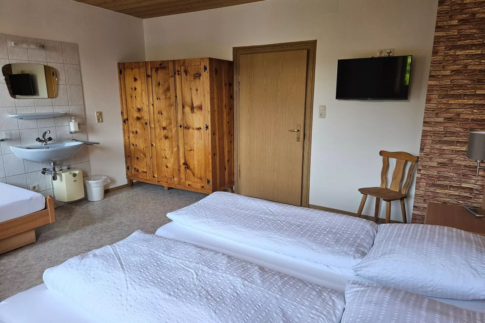 Haus Nissl-Schlafzimmer