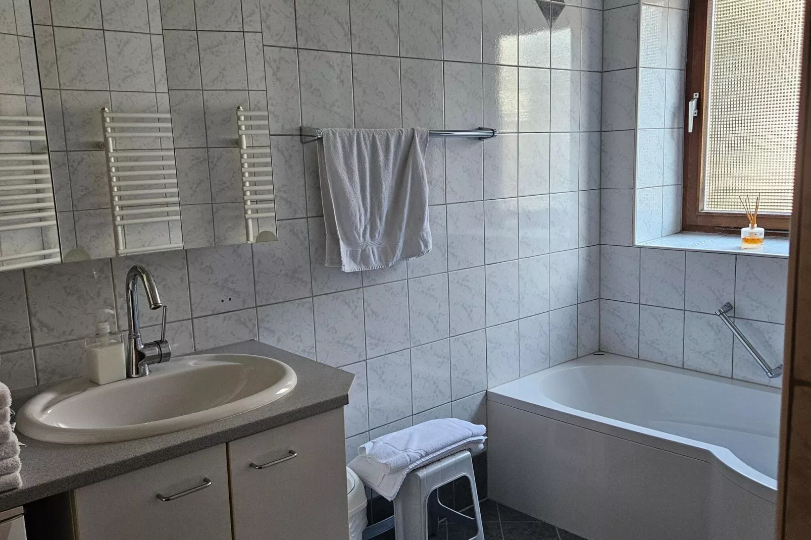 Haus Nissl-Schlafzimmer