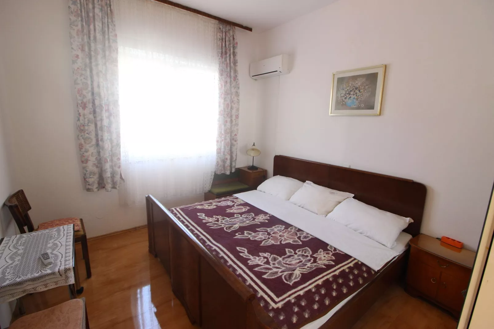 Apartman Doka-Bedroom