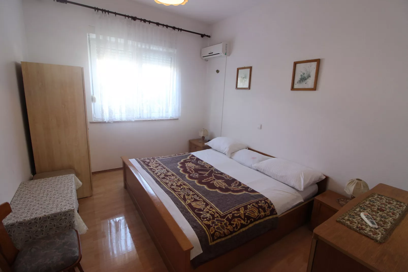 Apartman Doka-Bedroom