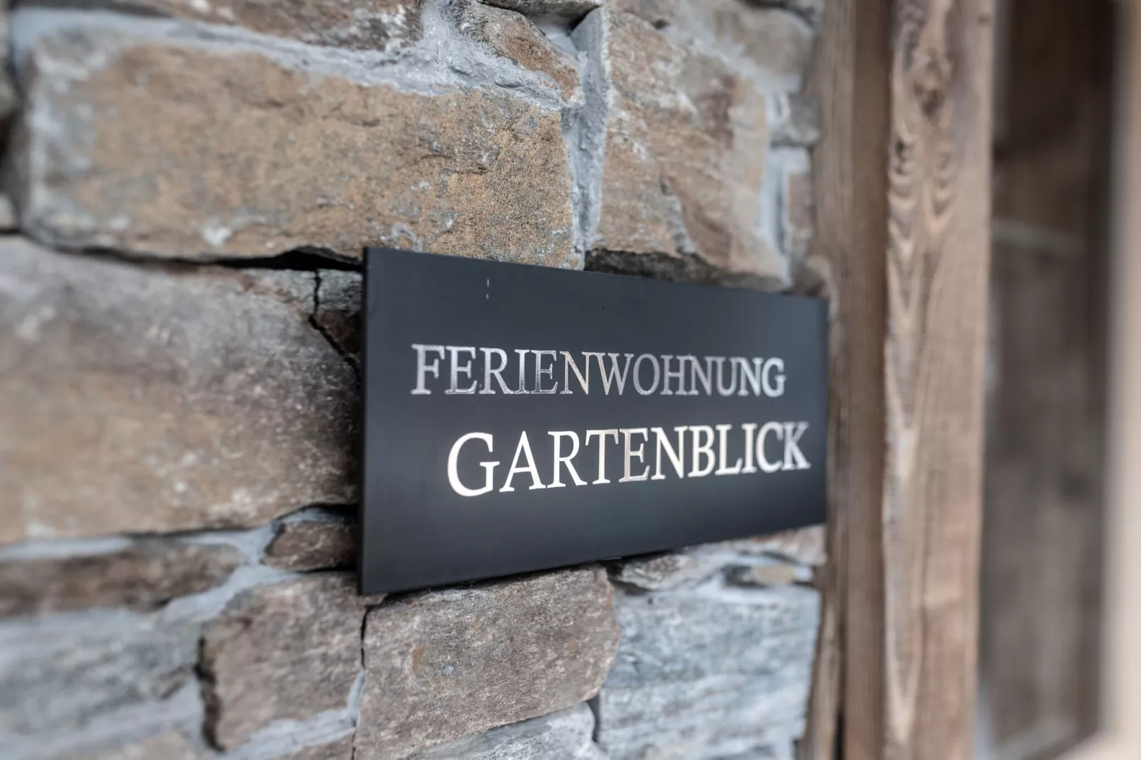 Gartenblick-Atmosphere