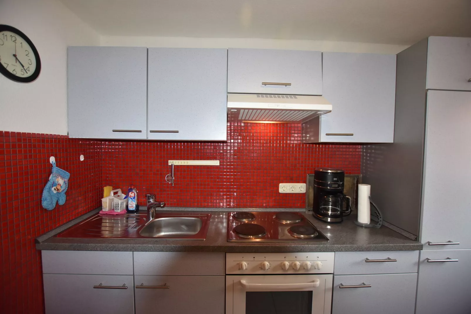 Komfort-Ferienwohnung Bernd-Cuisine