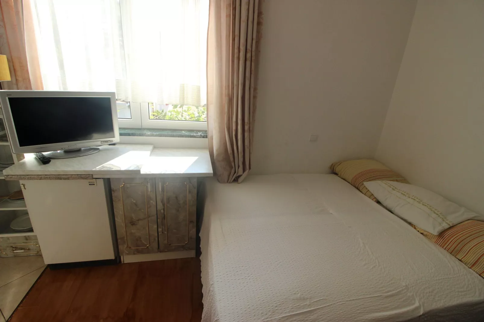 Apartman Doka-Bedroom