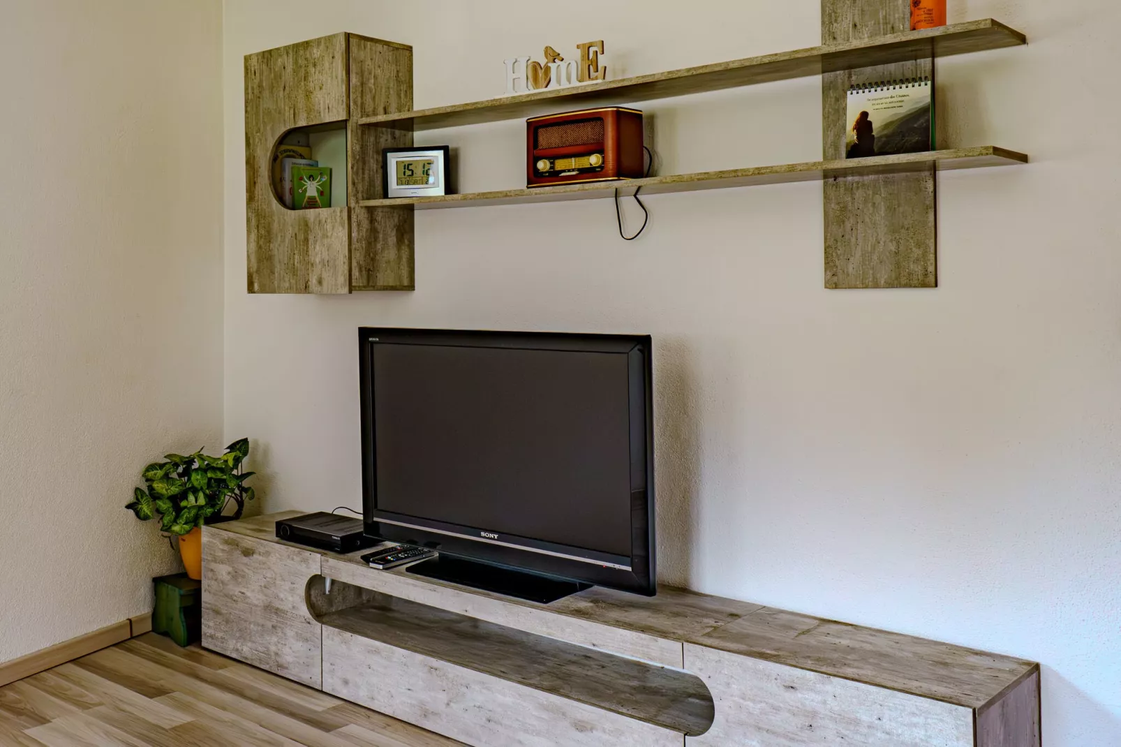 Landhaus Irena-Wohnzimmer