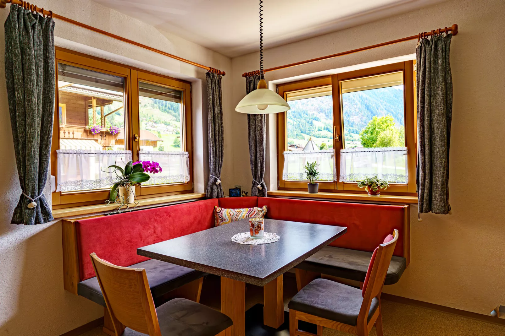 Landhaus Irena-Esszimmer