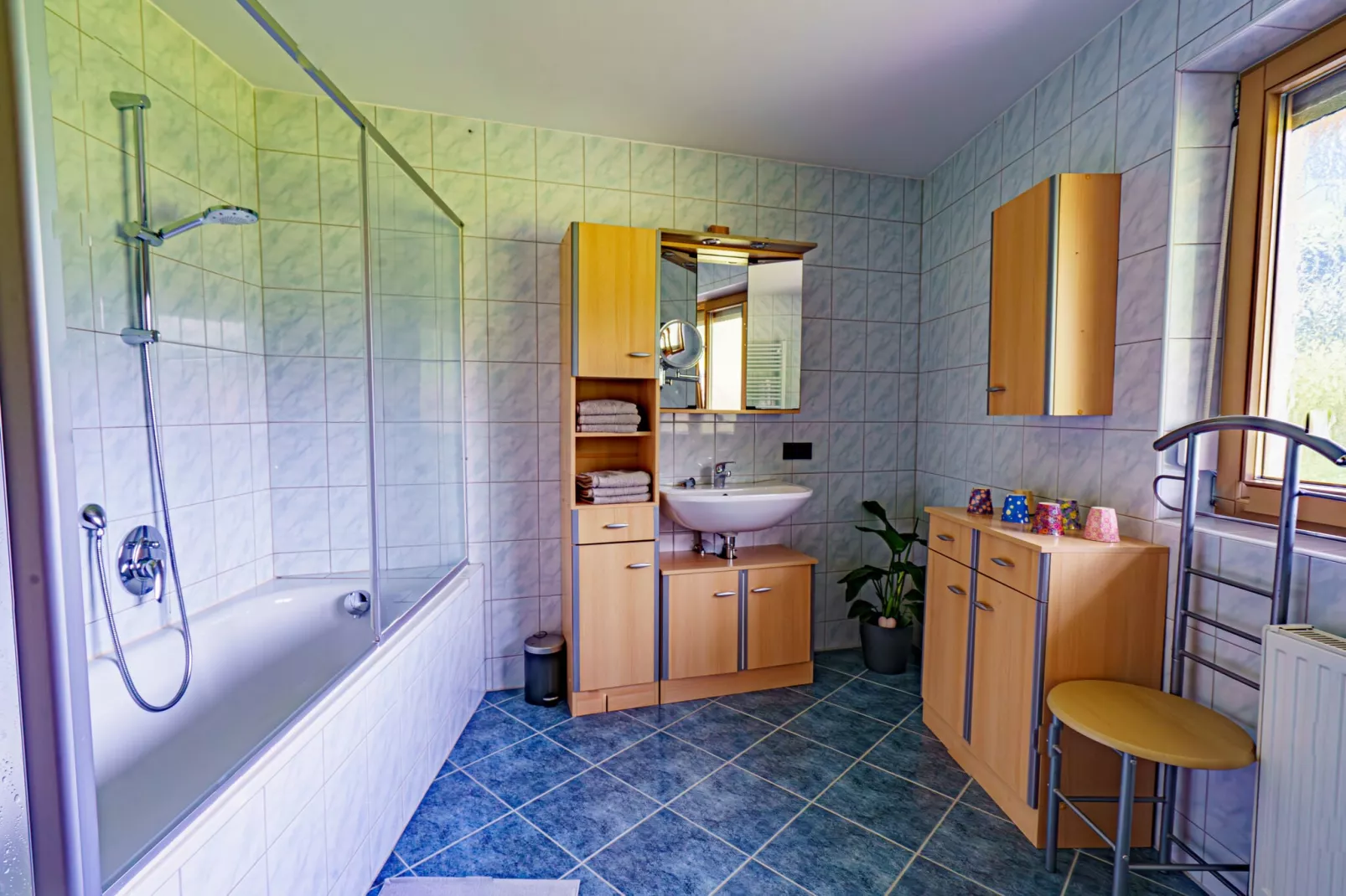 Landhaus Irena-Badezimmer