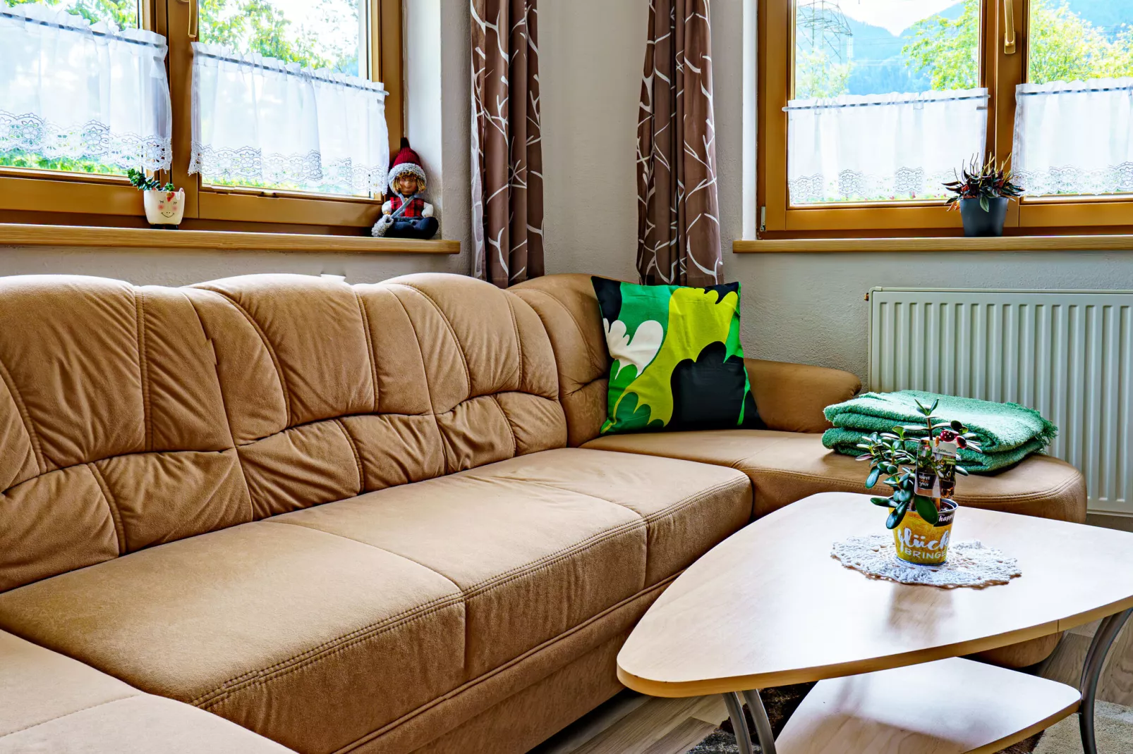 Landhaus Irena-Wohnzimmer