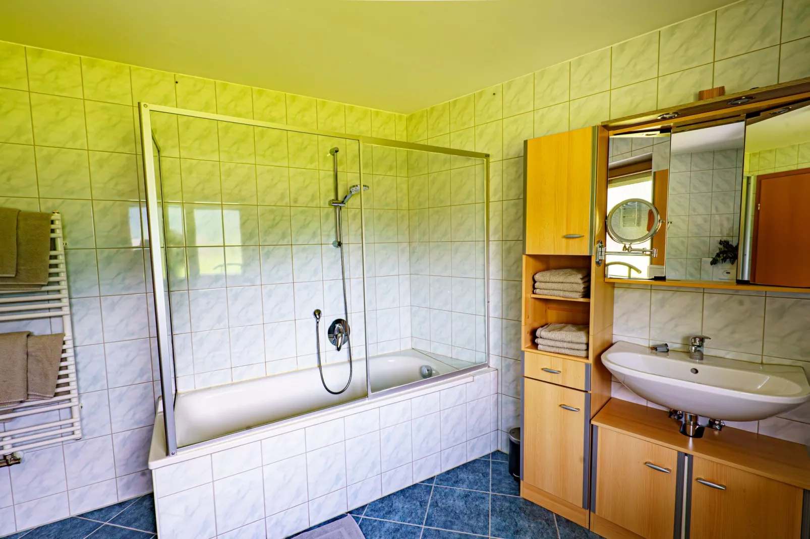 Landhaus Irena-Badezimmer