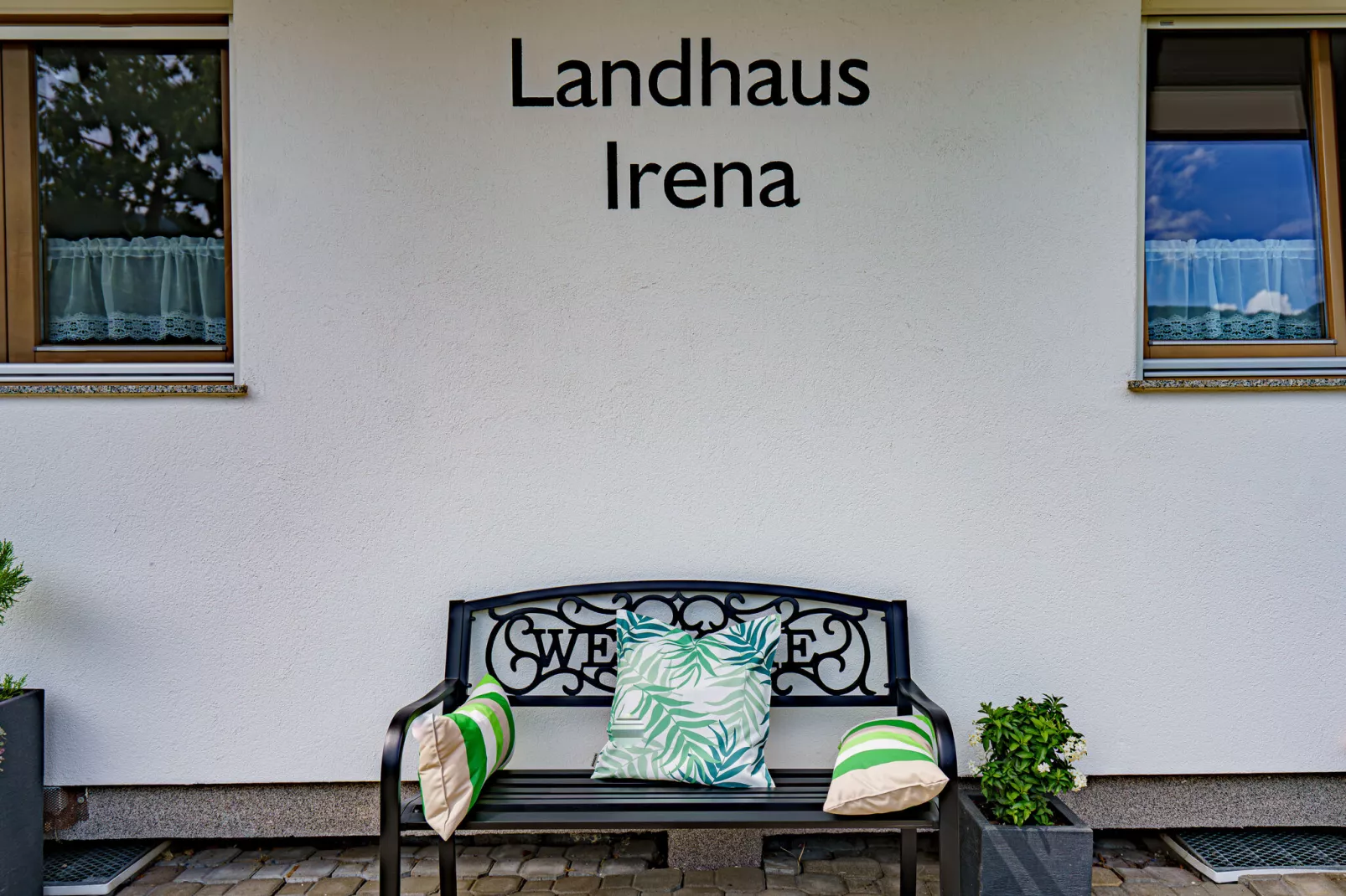 Landhaus Irena-Ambiente