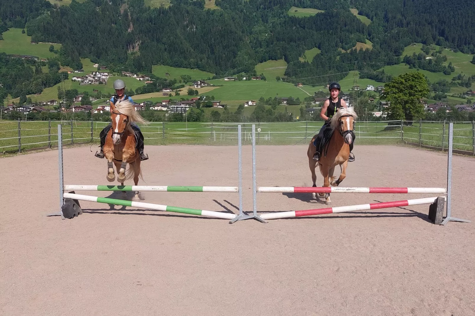 Landhaus Irena-Gebiete Sommer 5 km