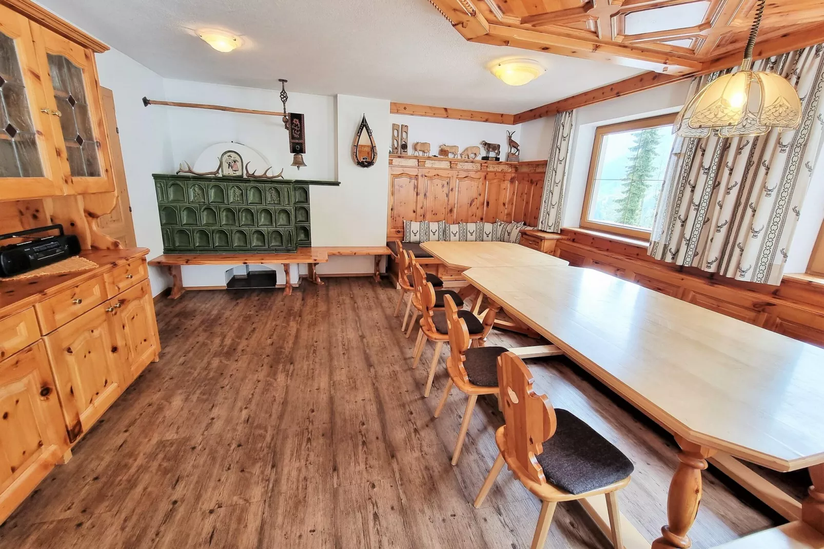 Ferienhaus Enstal-Dining room