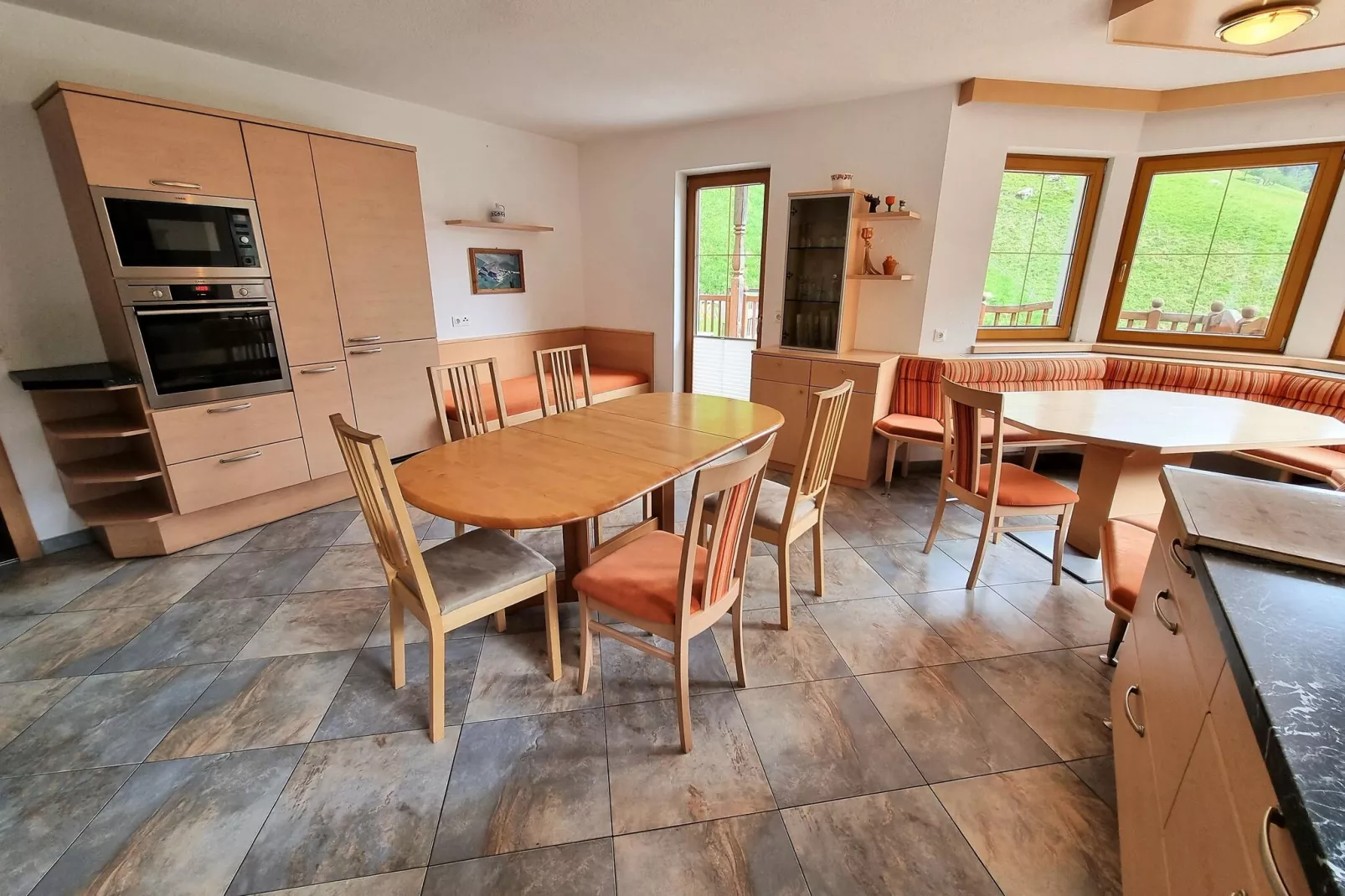 Ferienhaus Enstal-Kitchen