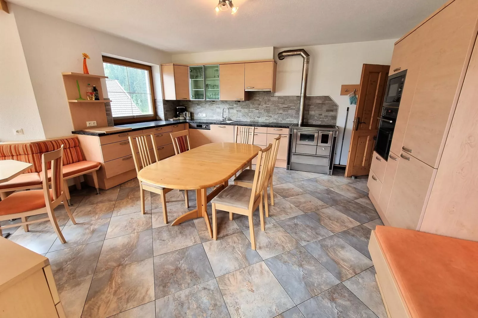 Ferienhaus Enstal-Kitchen