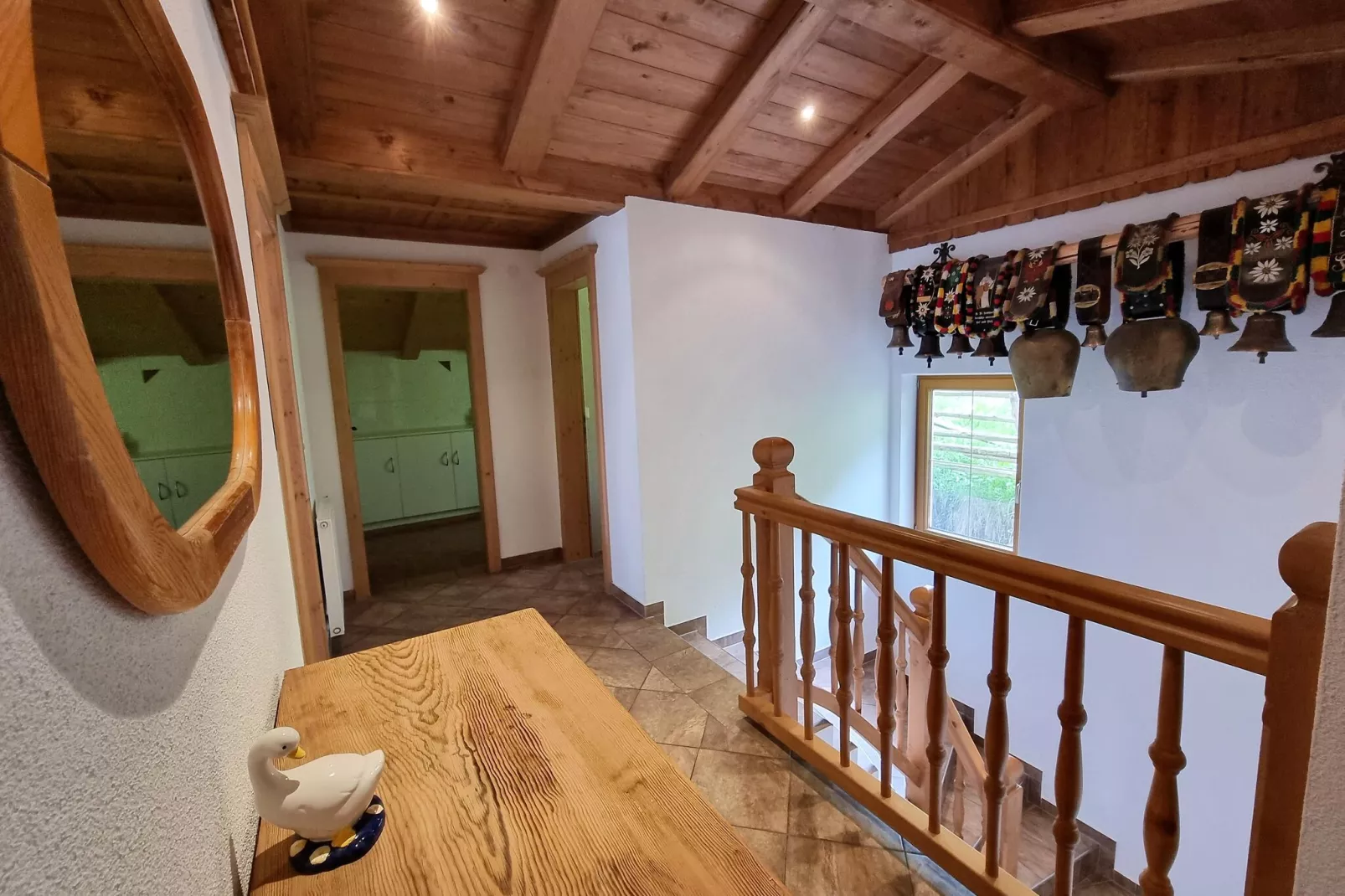 Ferienhaus Enstal-Landing
