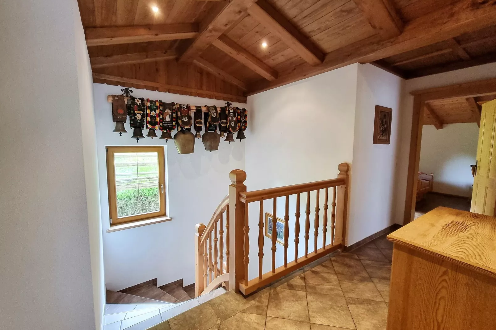 Ferienhaus Enstal-Landing