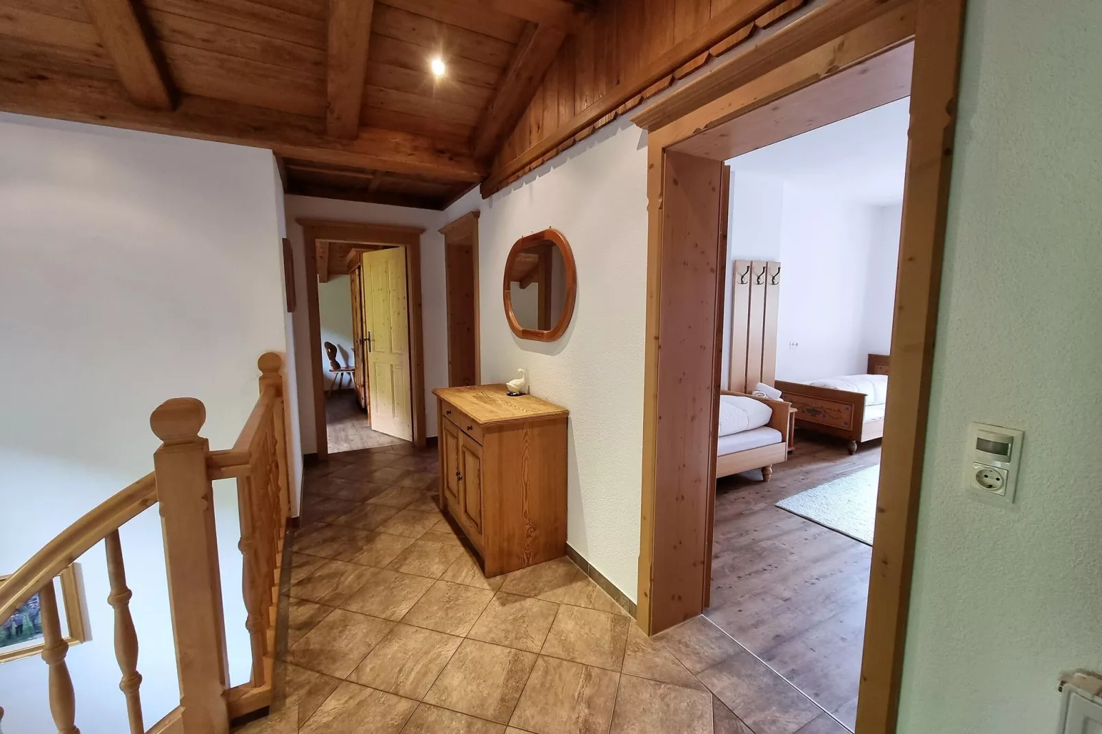 Ferienhaus Enstal-Landing