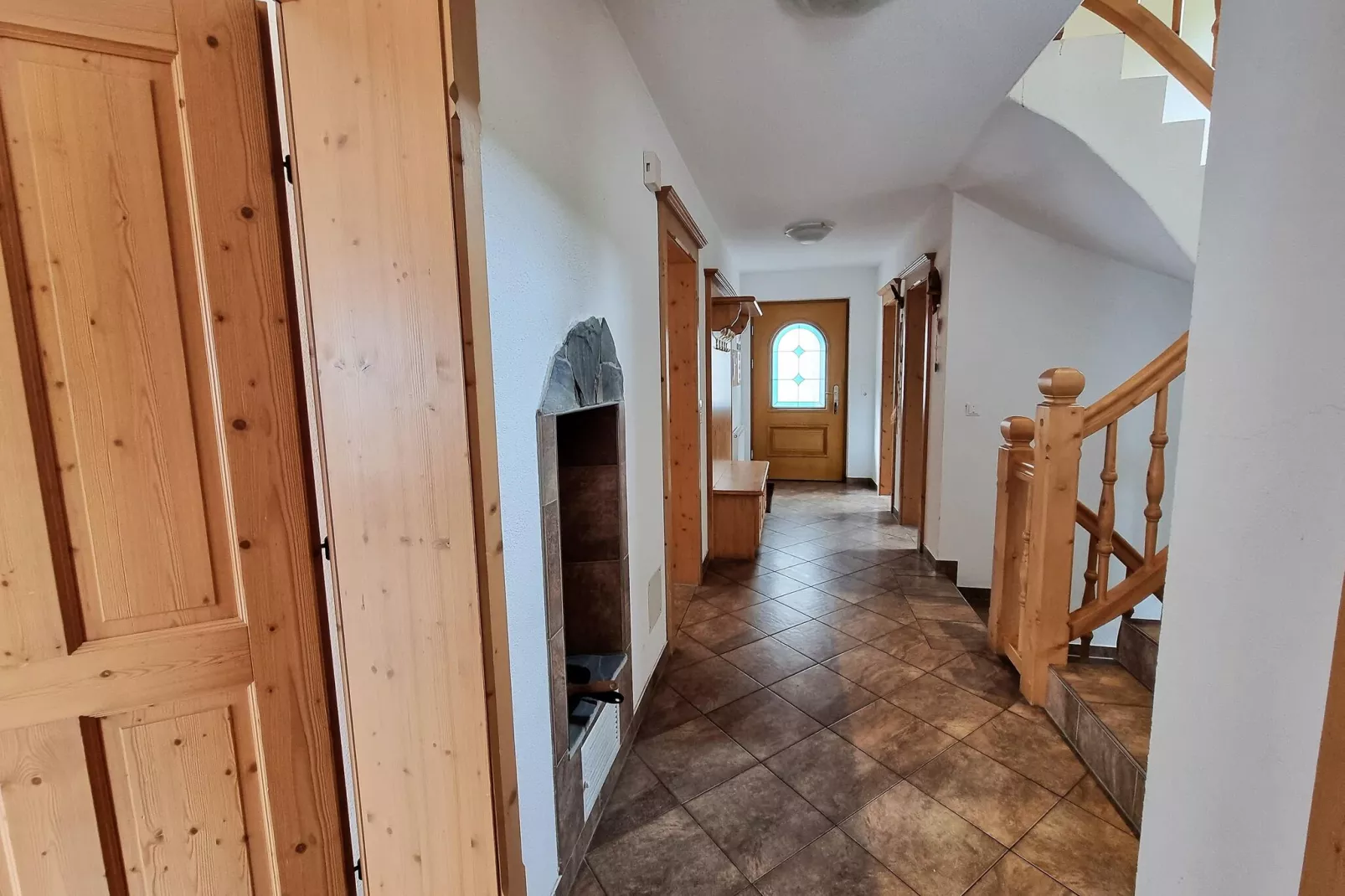 Ferienhaus Enstal-Landing