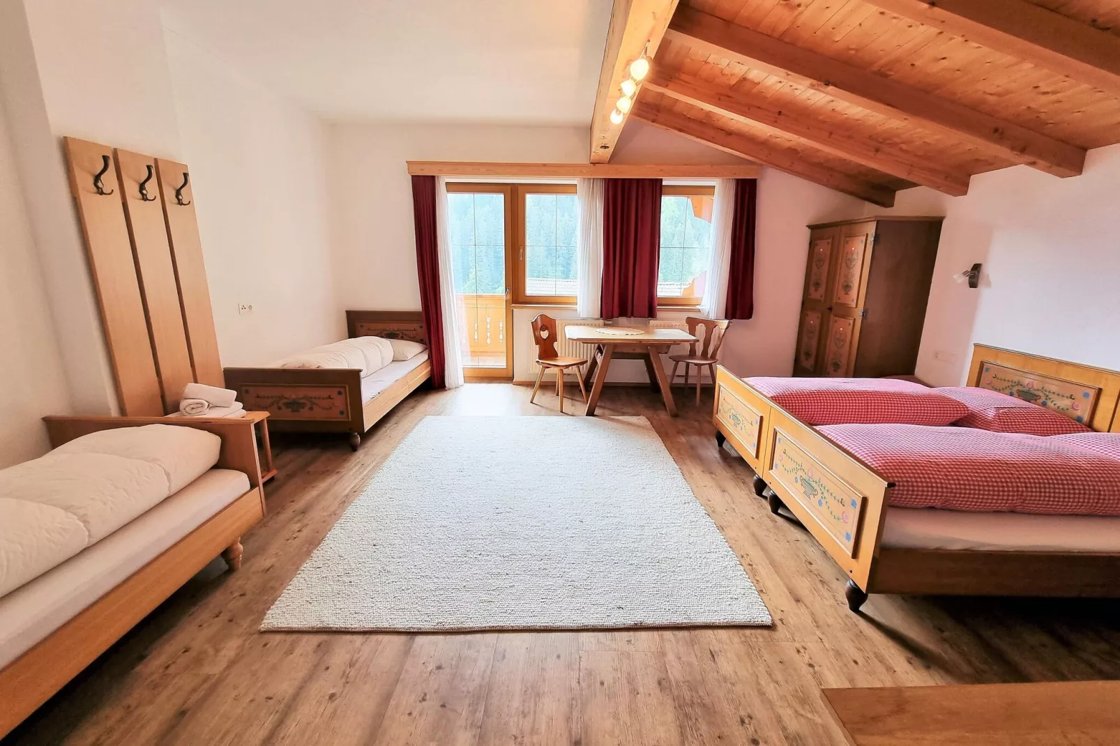 Ferienhaus Enstal-Bedroom