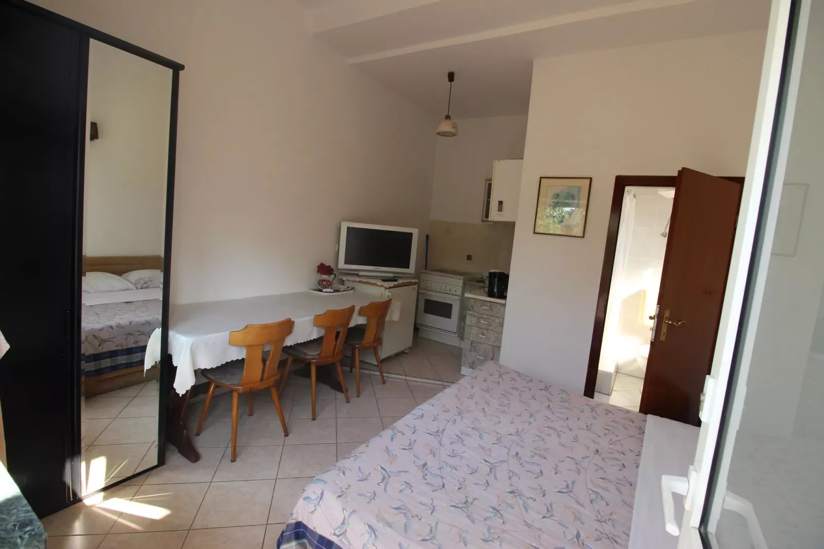 Apartman Doka-Bedroom