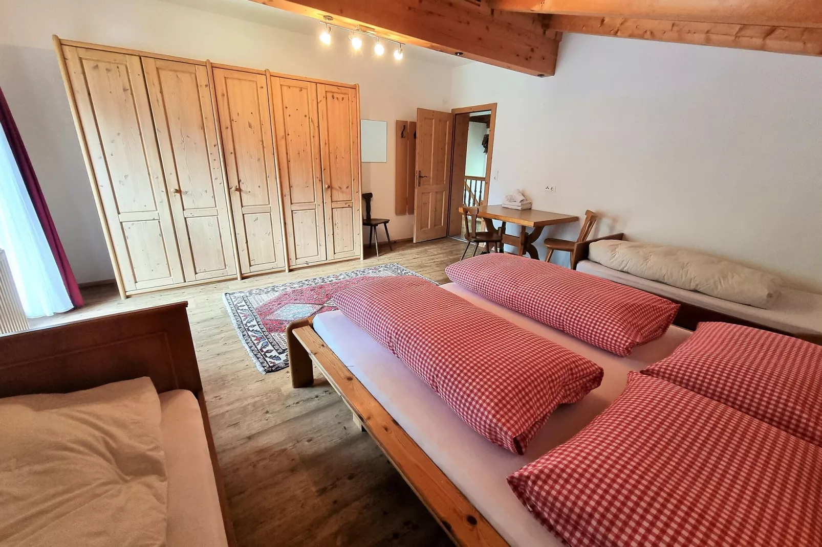 Ferienhaus Enstal-Bedroom