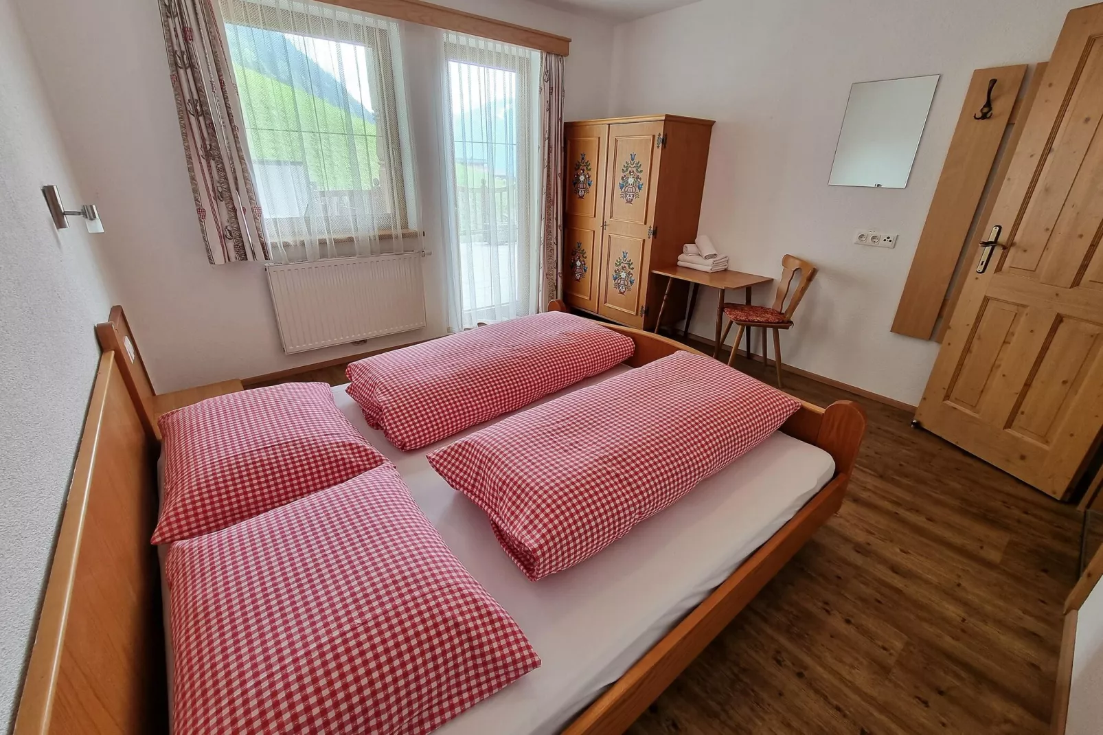 Ferienhaus Enstal-Bedroom