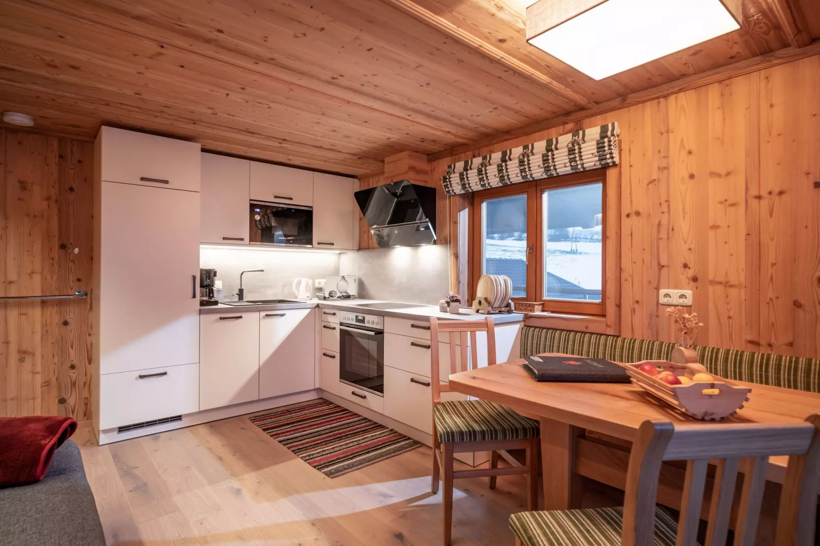 Alpenrose-Kitchen