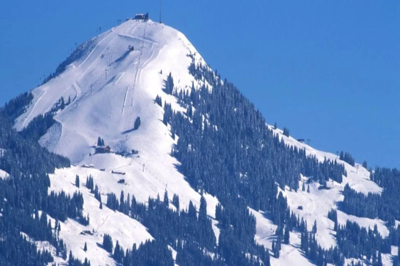 Hohe Salve-Area winter 5km