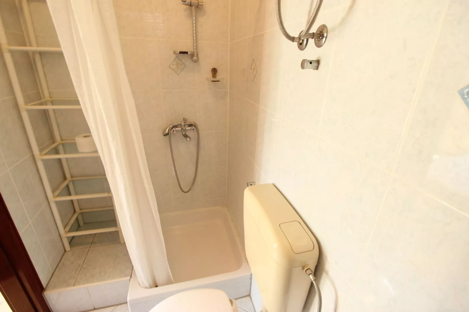 Apartman Doka-Bathroom