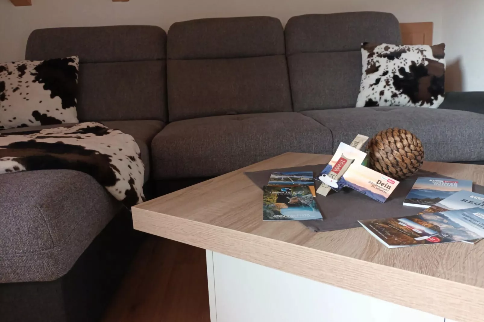 Venetblick-Living room