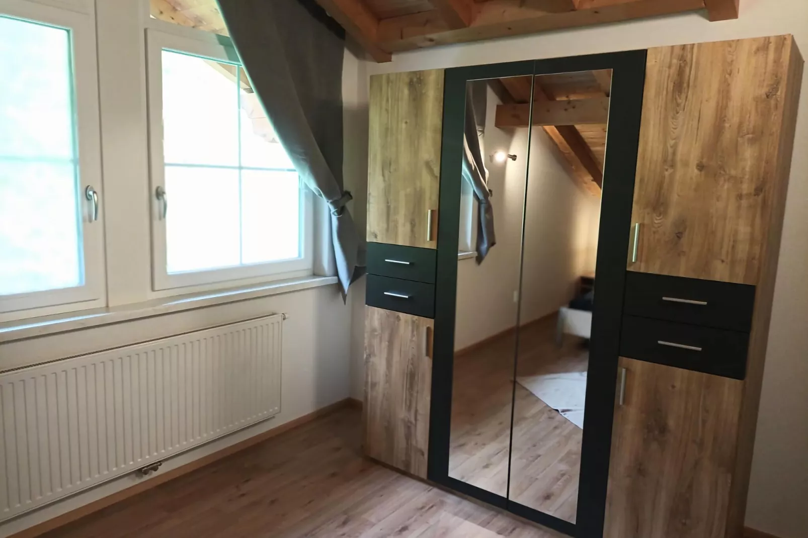 Venetblick-Bedroom