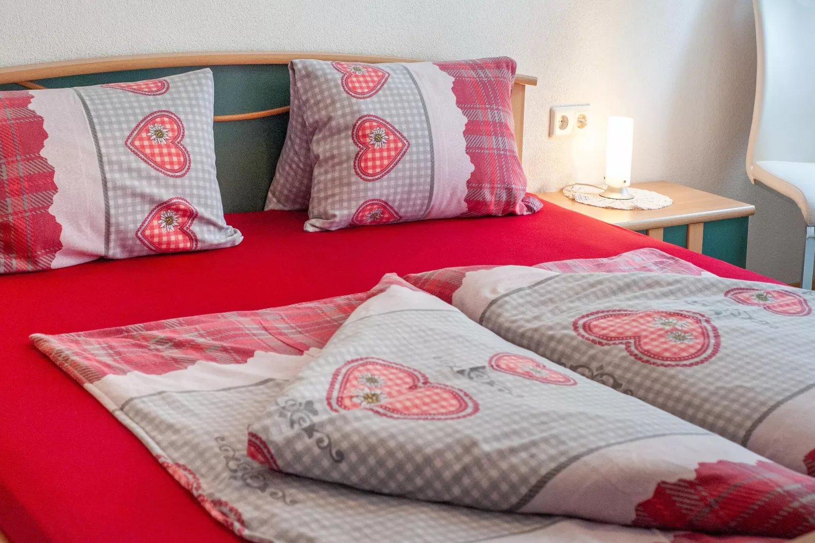 Seeberger-Bedroom
