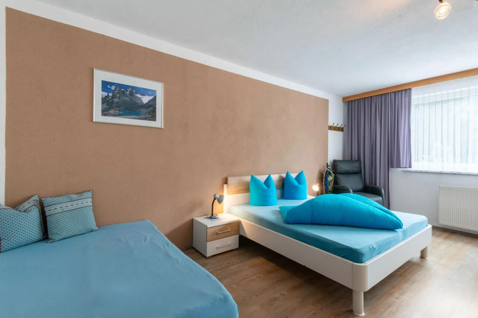 Seeberger-Bedroom