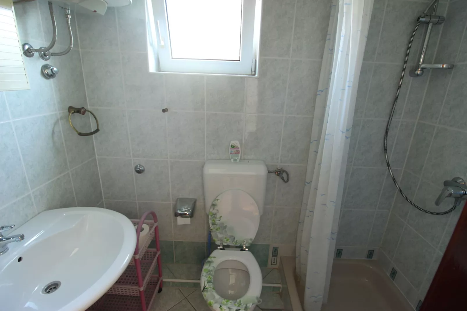 Apartman Doka-Bathroom