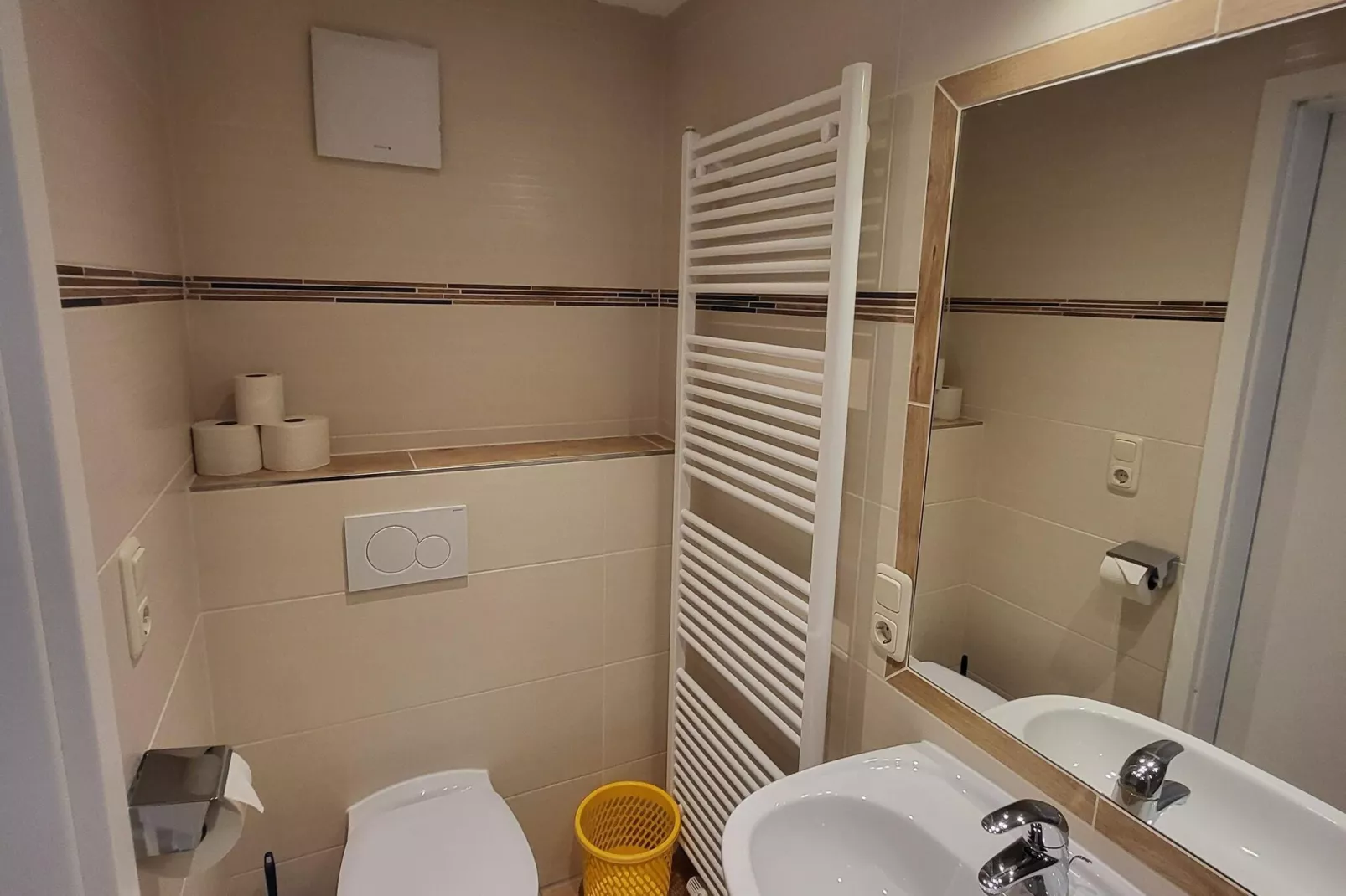 Ferienhaus-Bathroom