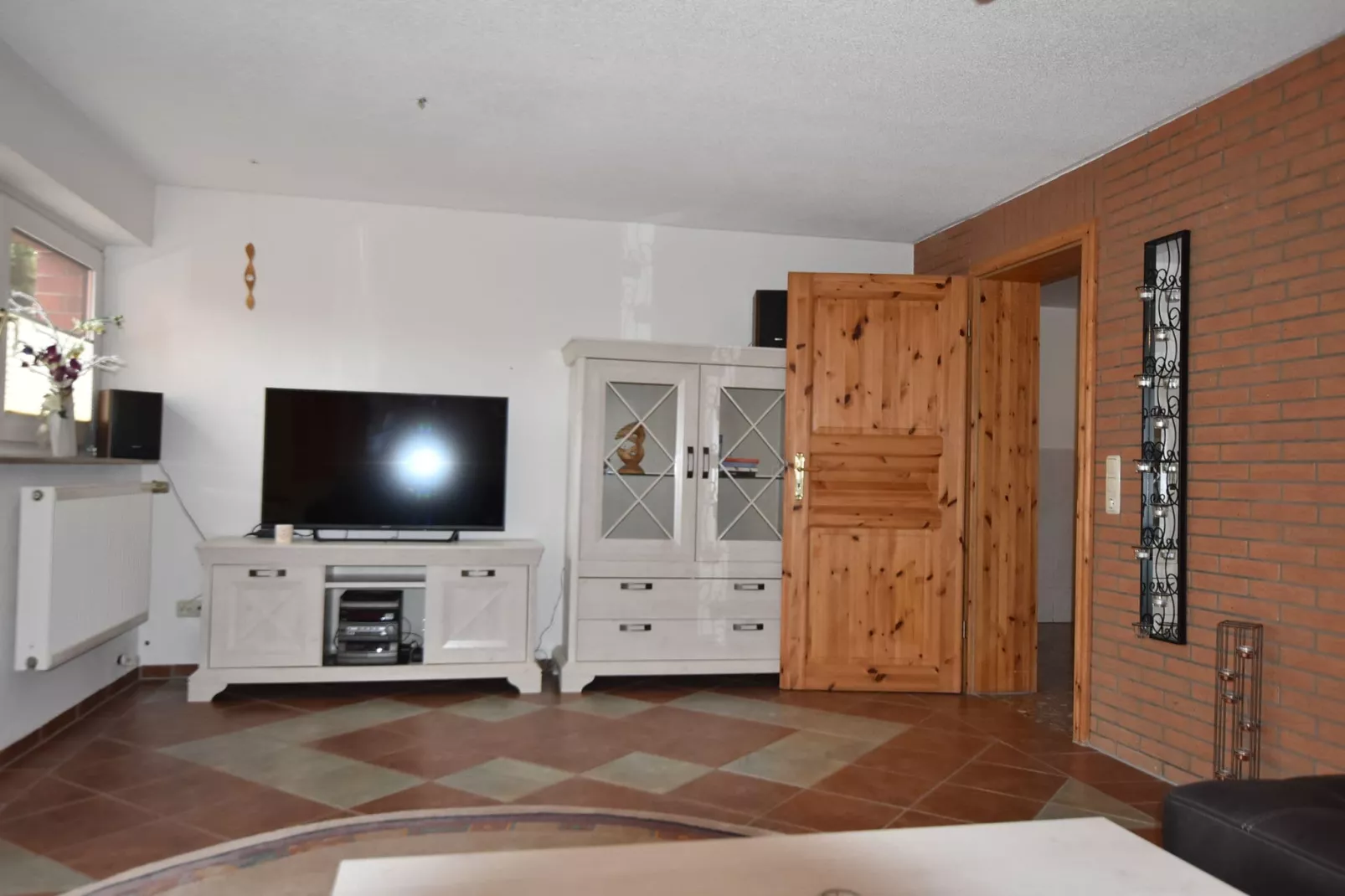 Komfort-Ferienwohnung Bernd-Salon