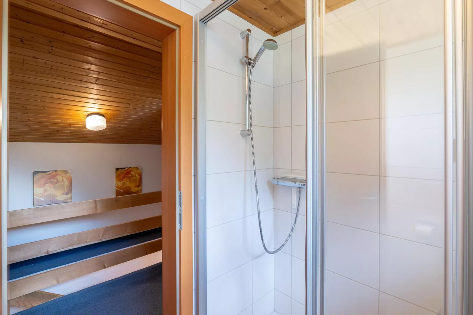 Apartment 4-6/3-Badezimmer