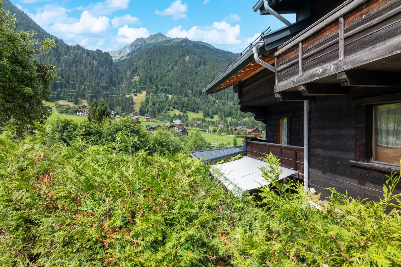 Apartment 4-6/3-Aussicht Sommer