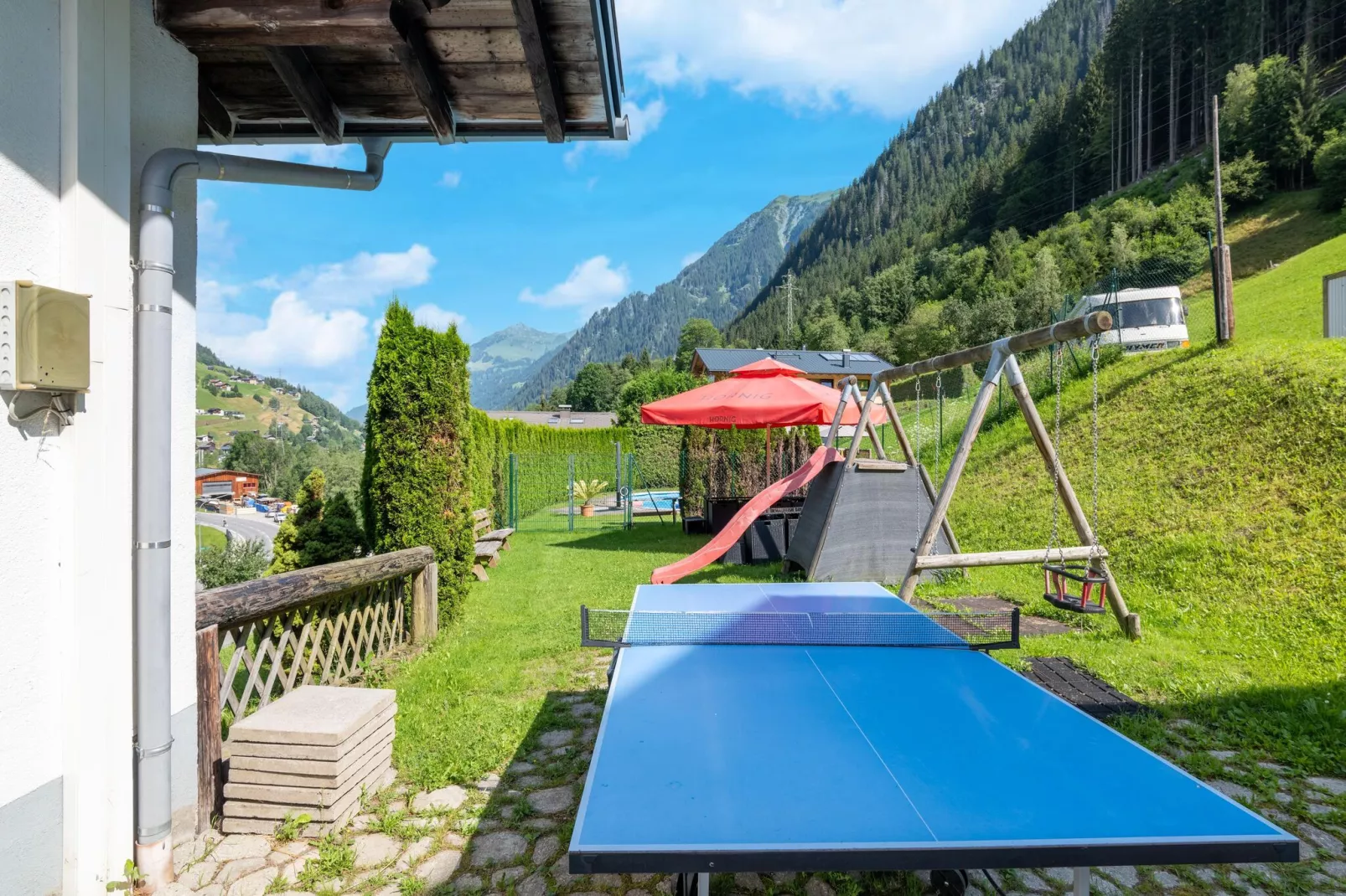 Apartment 4-6/3-Einrichtungen