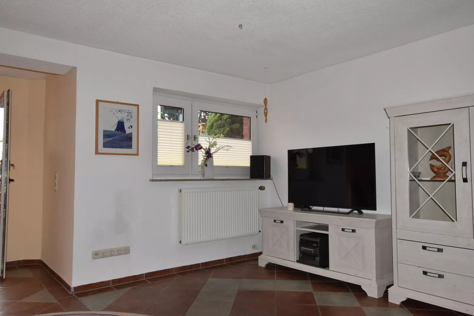 Komfort-Ferienwohnung Bernd-Salon