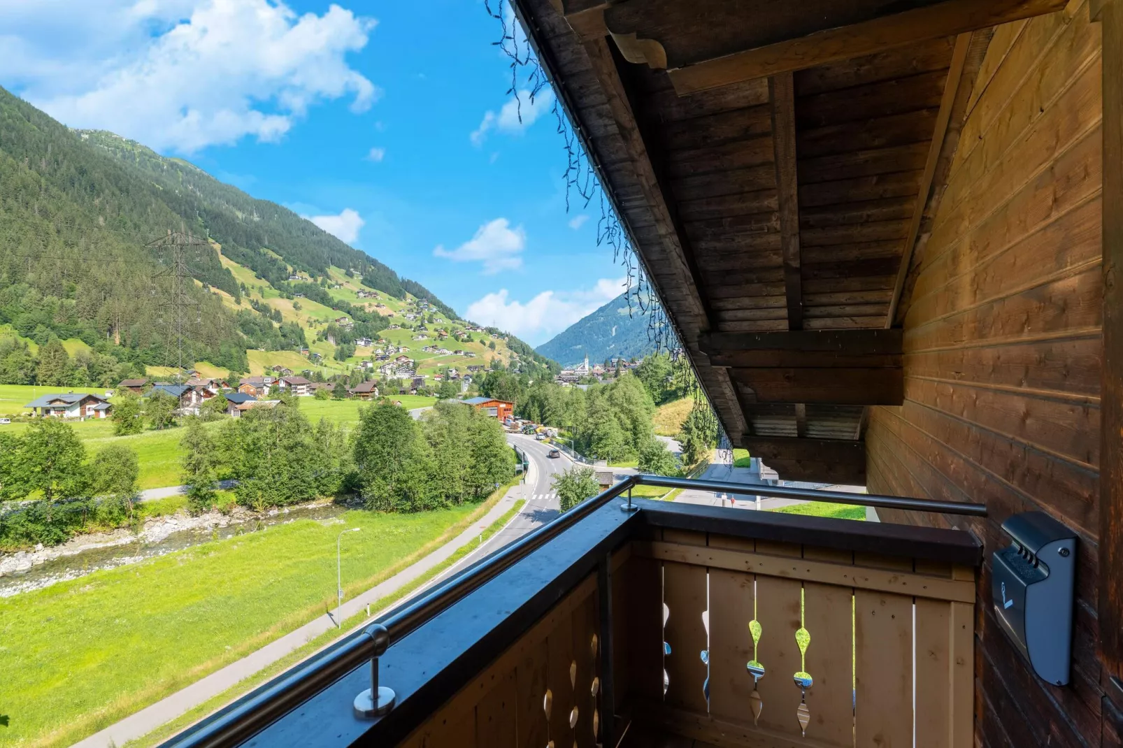Apartment 4-6/2-Aussicht Sommer