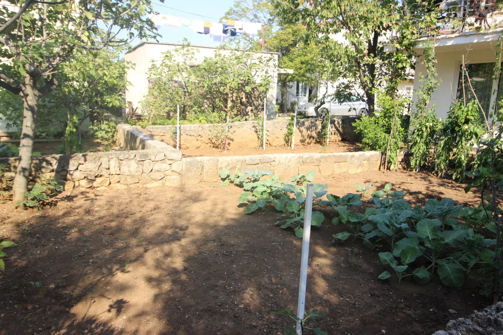 Apartman Doka-Gardens summer