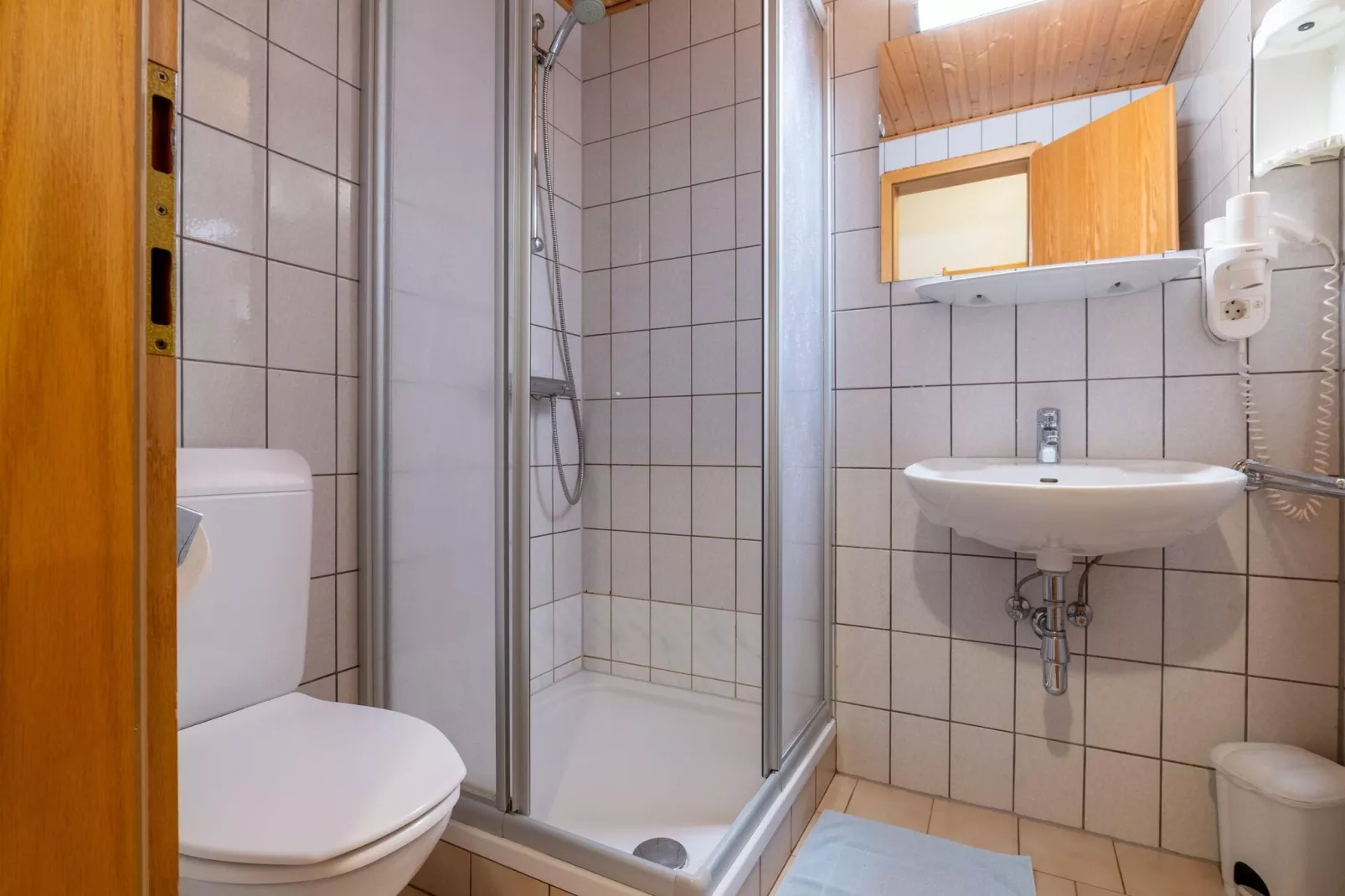 Apartment 4-6/2-Badezimmer