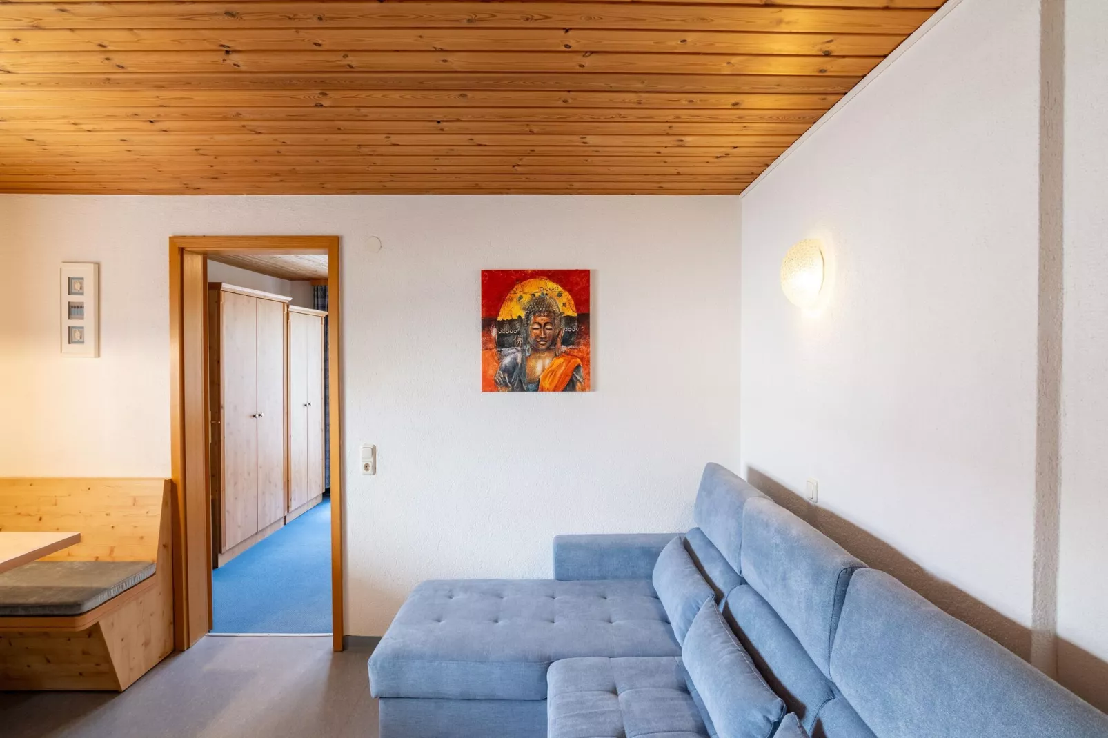 Apartment 2-Living room
