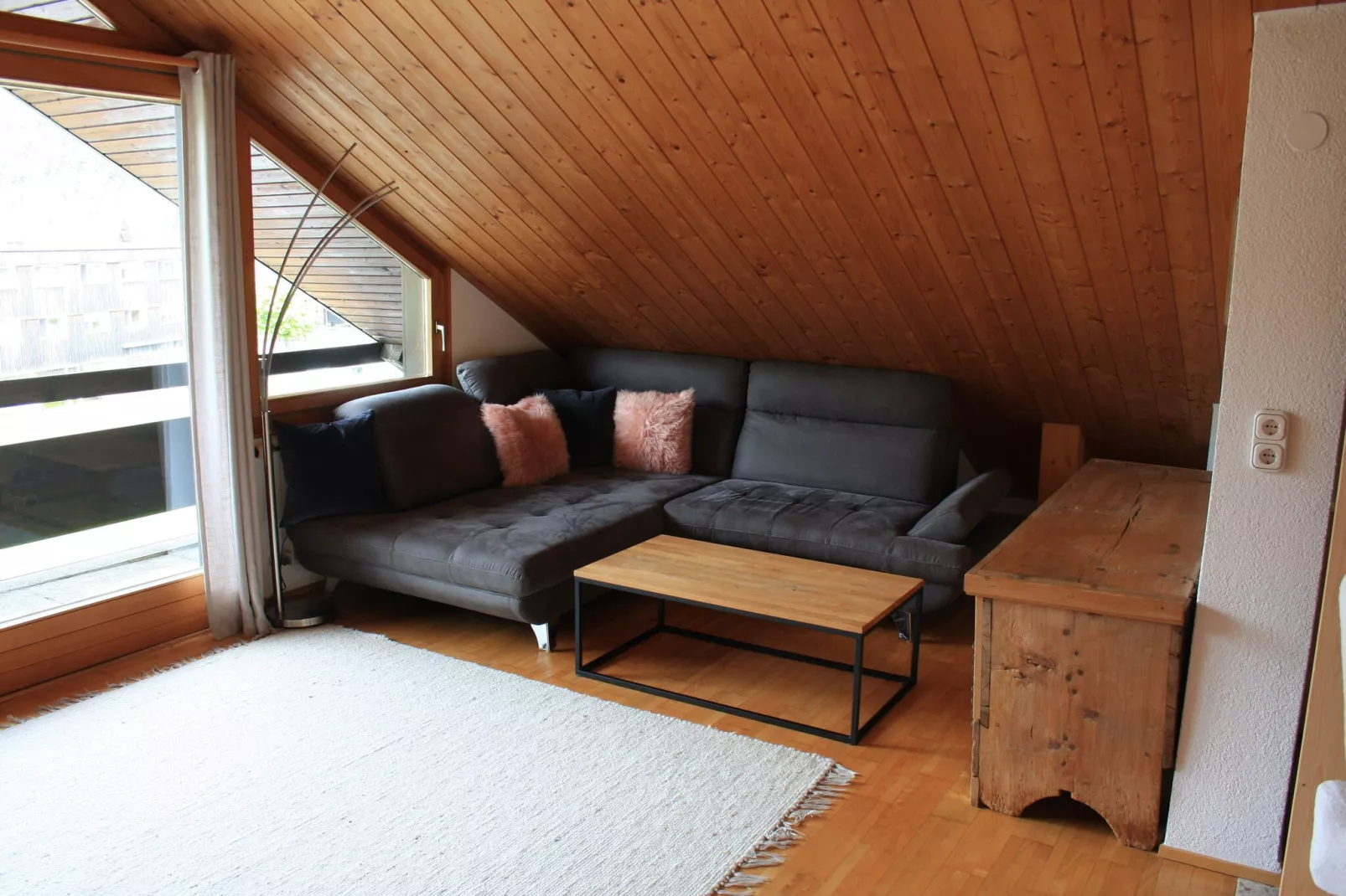 Moosbrugger-Living room
