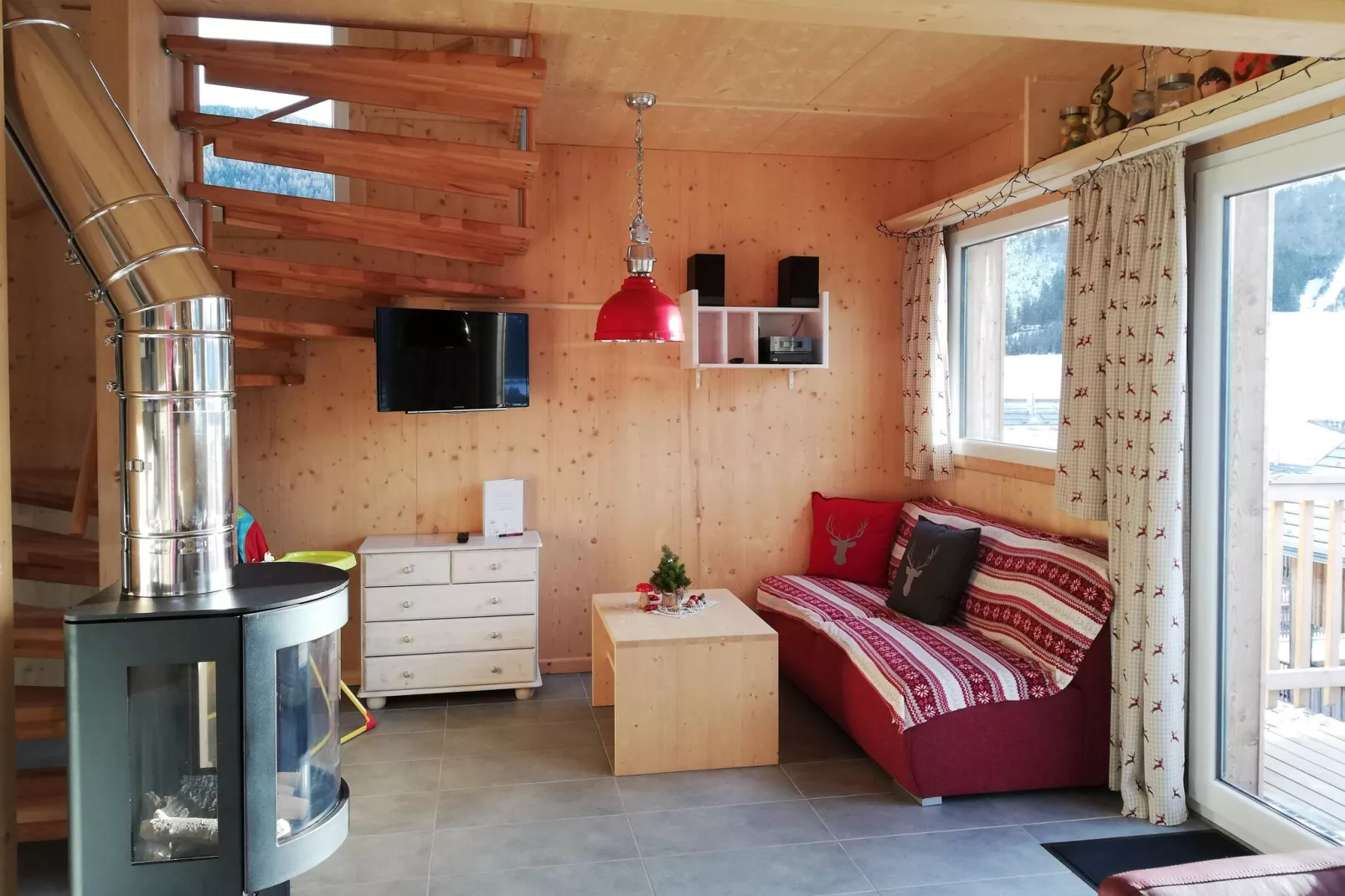 Almdorf Hohentauern 61-Salon