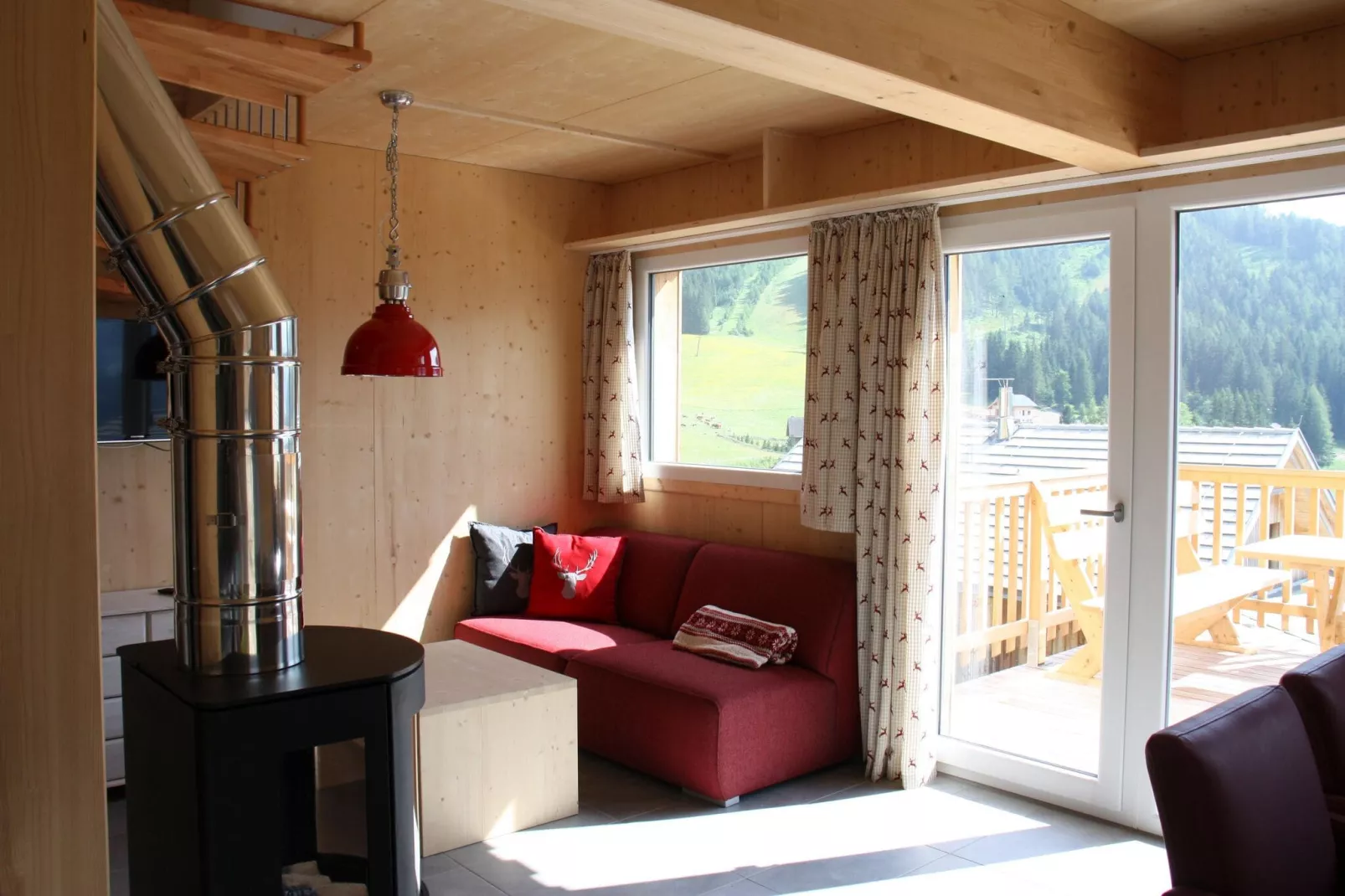 Almdorf Hohentauern 61-Salon