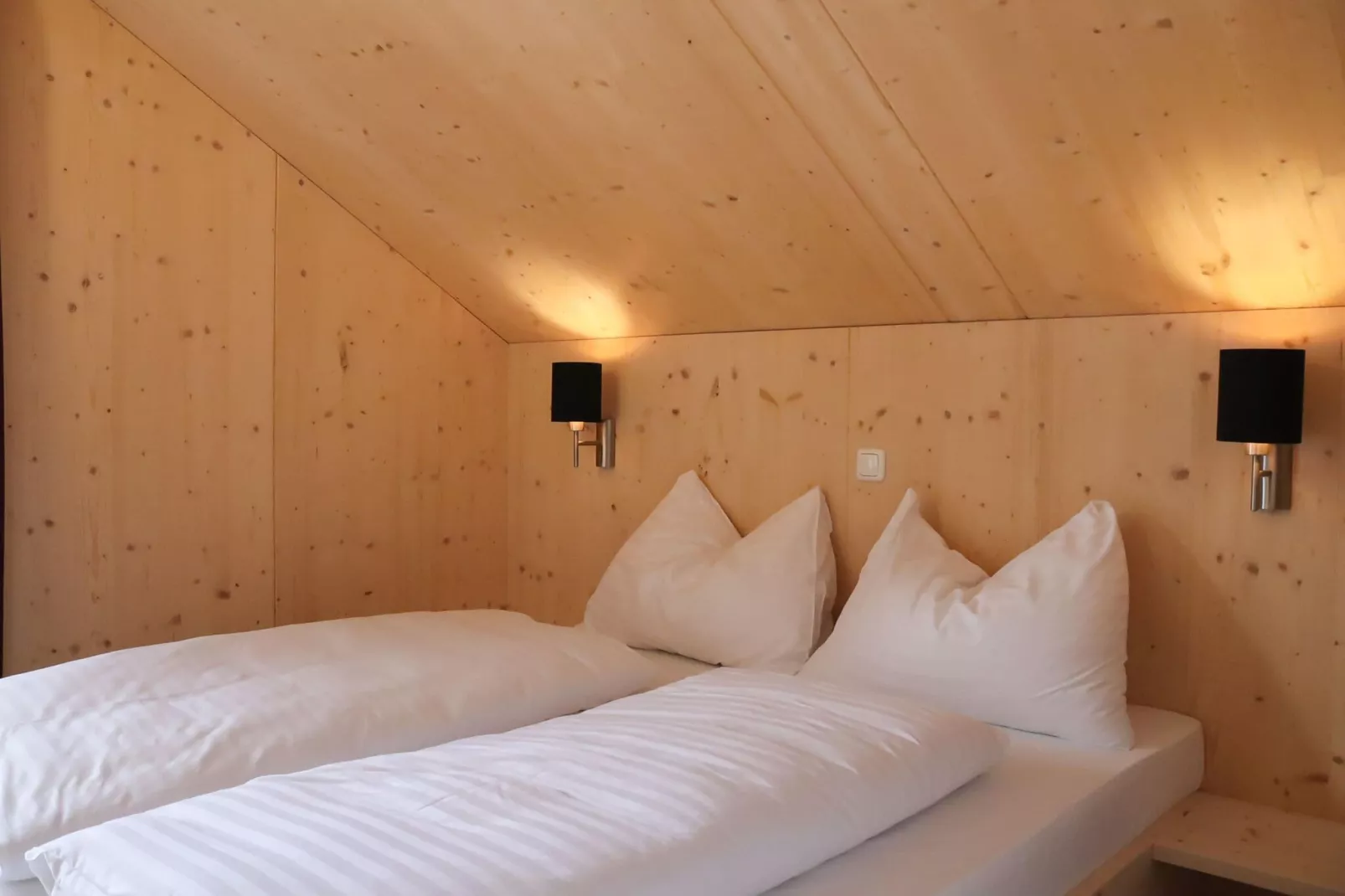 Almdorf Hohentauern 61-Chambre