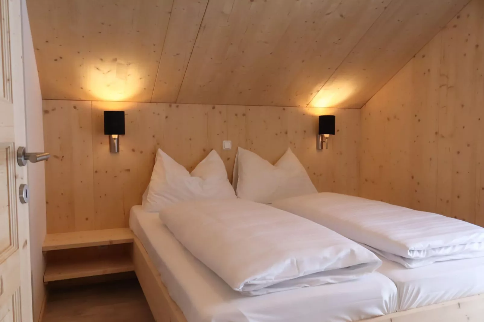 Almdorf Hohentauern 61-Chambre