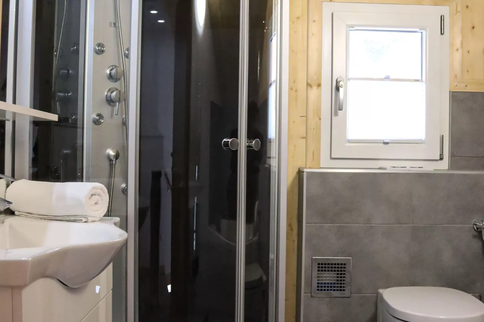 Almdorf Hohentauern 61-Salle de bain